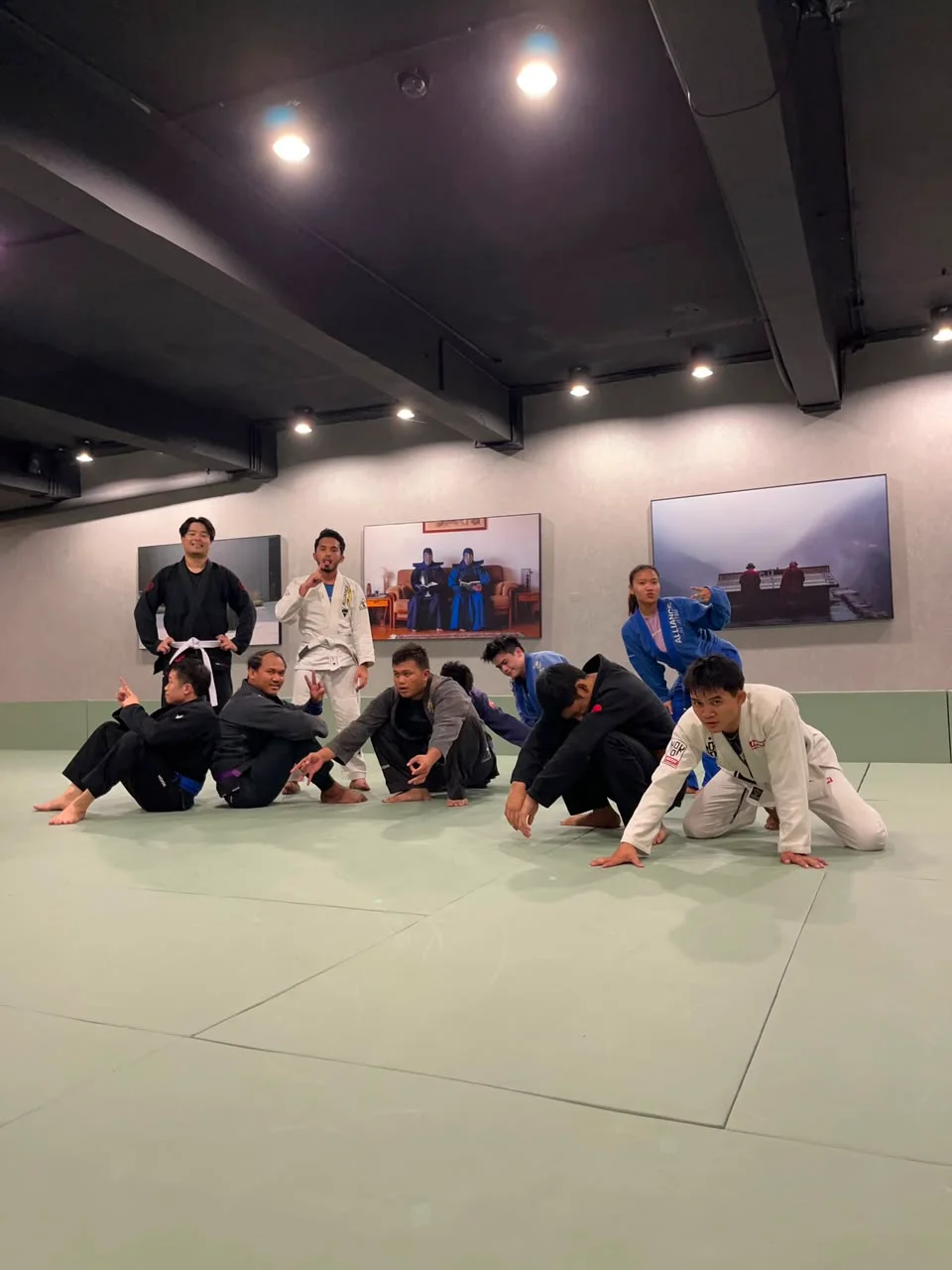 Credence Jiu-Jitsu community