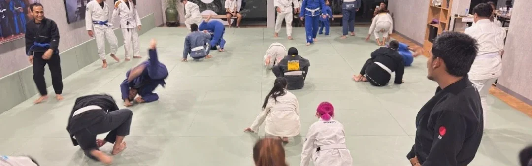 Open Mat